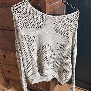 Knit Women's Sweater